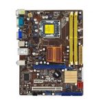 مادربرد ایسوس Asus P5KPL-AM-SE سوکت 775 اینتل DDR2