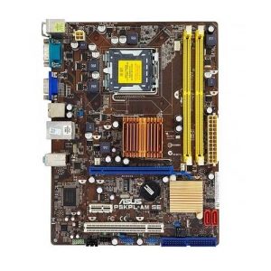 مادربرد ایسوس Asus P5KPL-AM-SE سوکت 775 اینتل DDR2