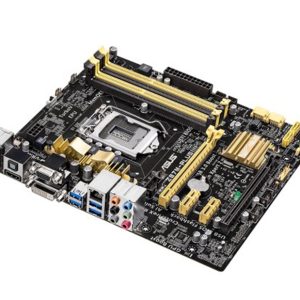 مادربرد ایسوس INTEL مدل ASUS Z87M-PLUS