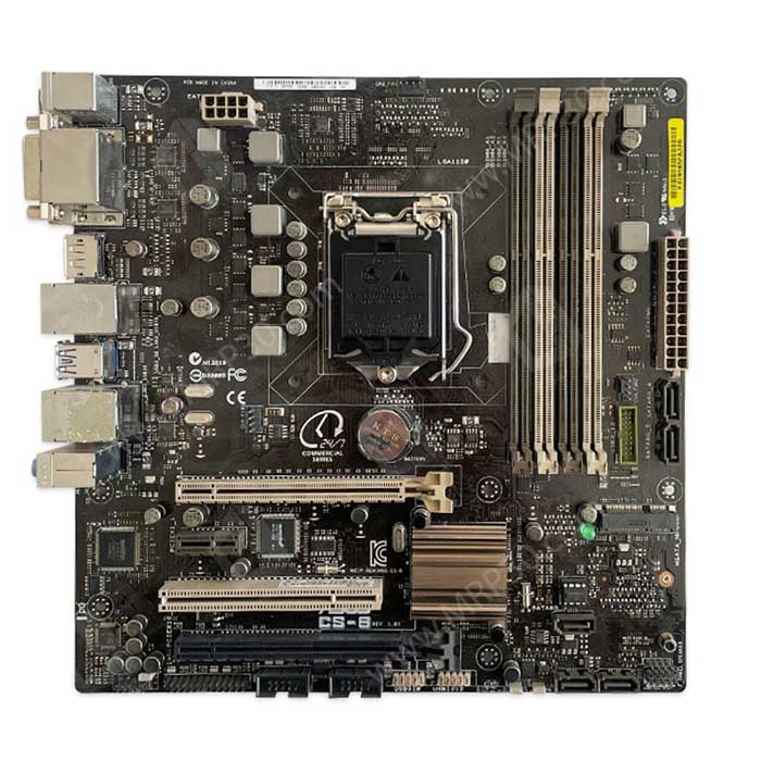 سبد خرید 2 مادربرد ایسوس ASUS Q87 استوک