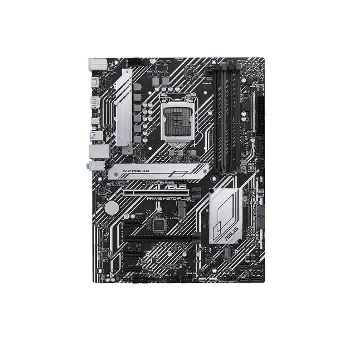 مادربرد ایسوس MOTHERBOARD ASUS PRIME H570 PLUS