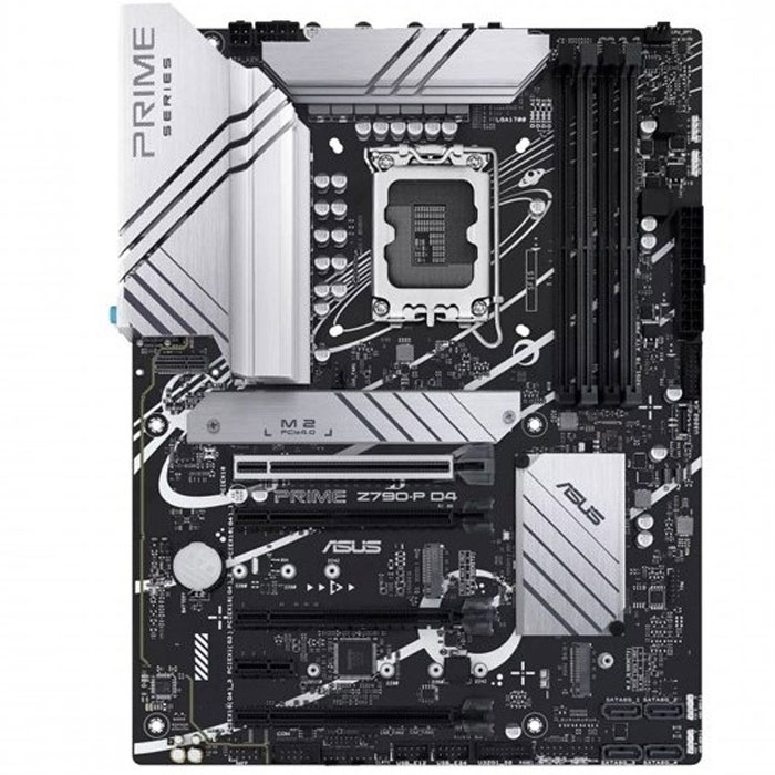 مادربرد ایسوس مدل PRIME Z790 P DDR4