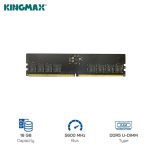 رم دسکتاپ DDR5 تک کاناله ۵۶۰۰ مگاهرتز CL46 کینگ مکس ظرفیت 16GB - Image 2
