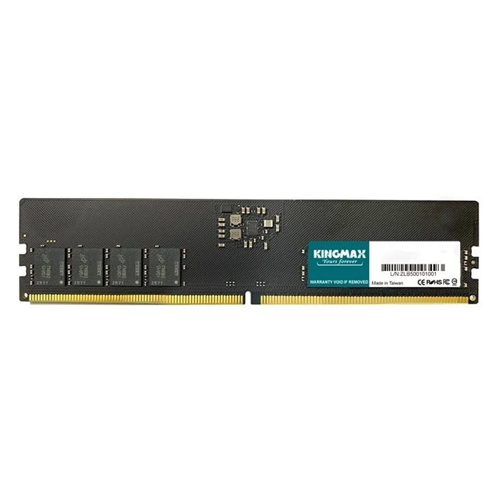 رم-دسکتاپ-DDR5-تک-کاناله-۵۶۰۰-مگاهرتز-CL46-کینگ-مکس-مدل-KM-LD5-ظرفیت-۱۶-گیگابایت رم دسکتاپ DDR5 تک کاناله ۵۶۰۰ مگاهرتز CL46 کینگ مکس ظرفیت 16GB - Image 1