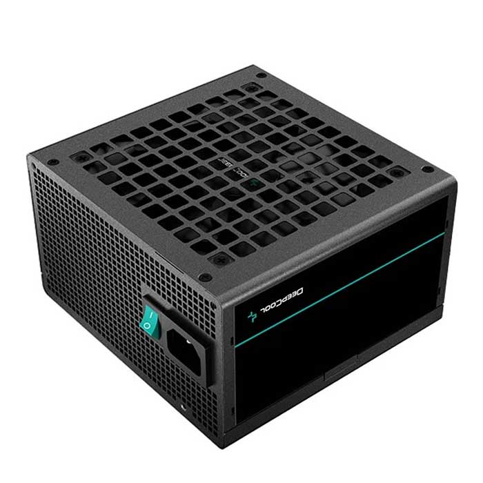 منبع-تغذیه-کامپیوتر-دیپ-کول-مدل-PF550 پاور کامپیوتر دیپ کول مدل PF550 - Image 1