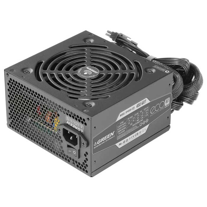 پاور-کامپیوتر-گرین-مدل-GP450A-ECO-Rev3.1 پاور کامپیوتر گرین مدل GP450A-ECO Rev3.1 - Image 1