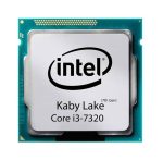 پردازنده اینتل مدل Core i3-7320