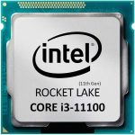 پردازنده اینتل Core i3-11100 سری Comet Lake
