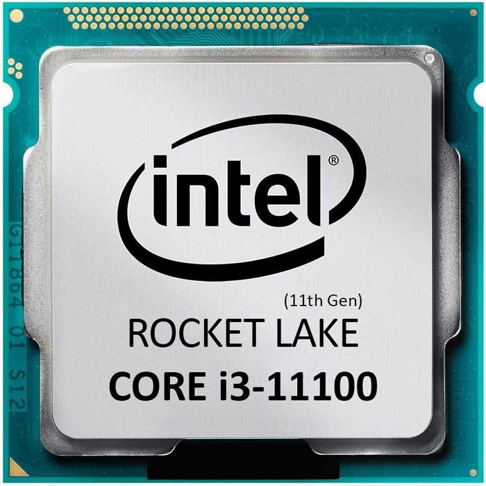 پردازنده-باکس-اینتل-مدل-Core-i3-11100 پردازنده اینتل Core i3-11100 سری Comet Lake - Image 1