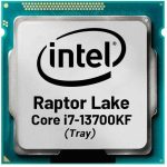 پردازنده کامپیوتر اینتل مدل Core i7-13700KF Raptor Lake Tray