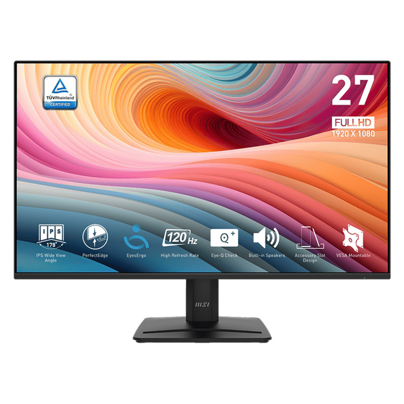 مانیتور 27 اینچ ام اس آی مدل PRO MP275 E2 مانیتور 27 اینچ ام اس آی مدل PRO MP275 E2
