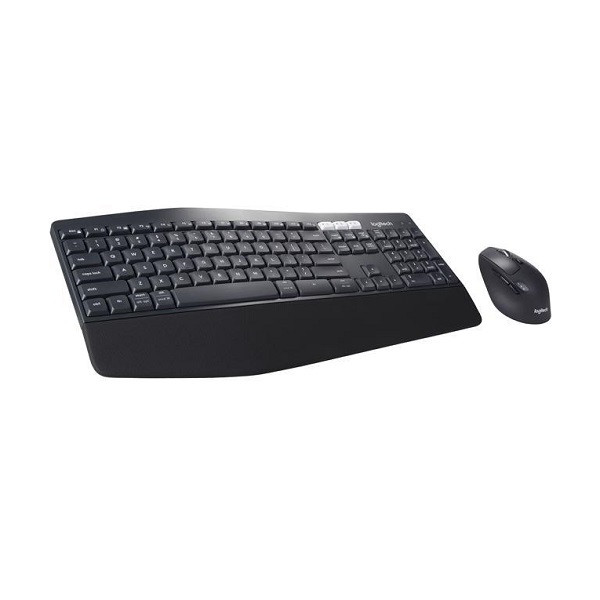 کیبورد و ماوس بی سیم لاجیتک مدل MK850 - رنگ مشکی کیبورد و ماوس بی سیم لاجیتک مدل MK850 - رنگ مشکی