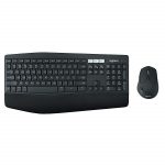 کیبورد و ماوس بی سیم لاجیتک مدل MK850 - رنگ مشکی