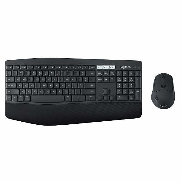 کیبورد و ماوس بی سیم لاجیتک مدل MK850 - رنگ مشکی کیبورد و ماوس بی سیم لاجیتک مدل MK850 - رنگ مشکی