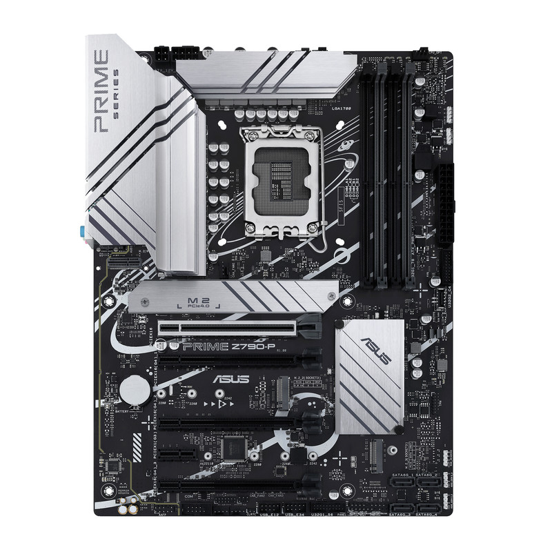 مادربرد ایسوس مدل PRIME Z790-P مادربرد ایسوس مدل PRIME Z790-P