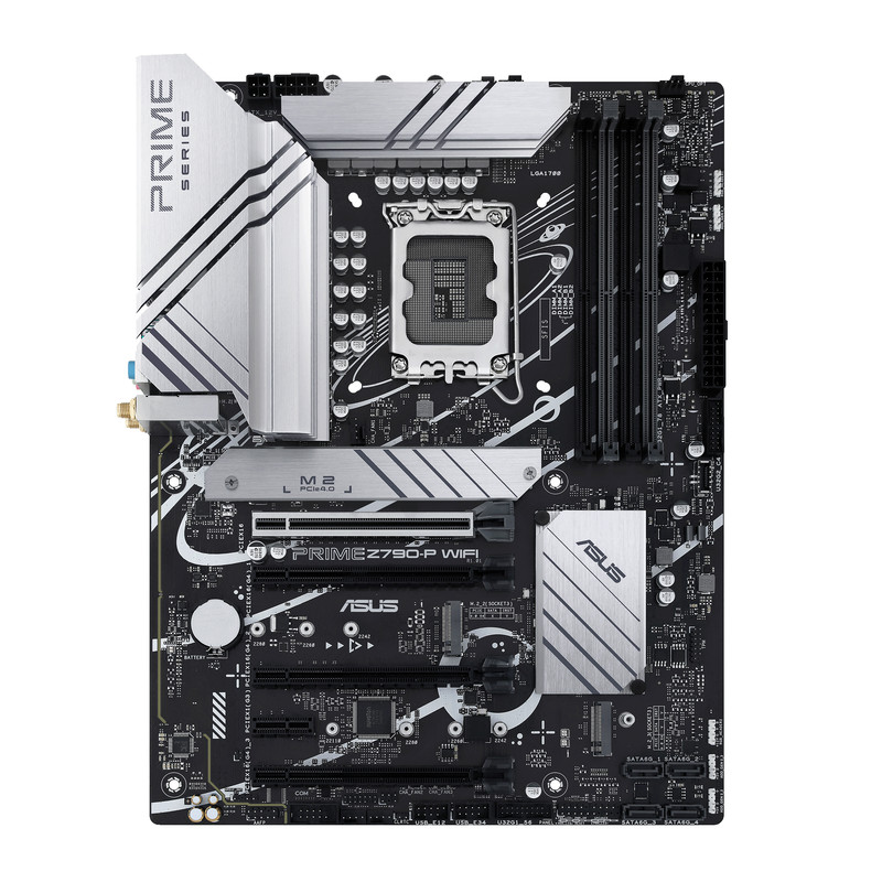 مادربرد ایسوس مدل PRIME Z790-P WIFI مادربرد ایسوس مدل PRIME Z790-P WIFI