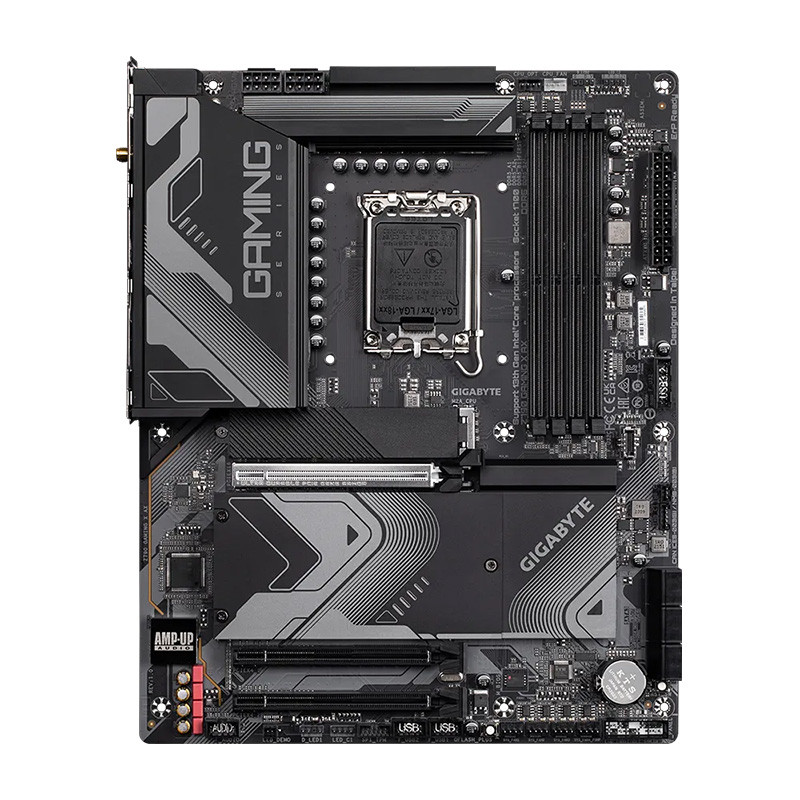 مادربرد گیگابایت مدل Z790 GAMING X AX rev. 1.x مادربرد گیگابایت مدل Z790 GAMING X AX rev. 1.x