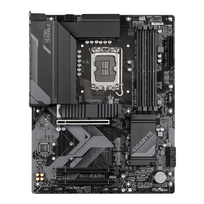 مادربرد گیگابایت مدل Z790 S DDR4 (rev. 1.0) مادربرد گیگابایت مدل Z790 S DDR4 (rev. 1.0)