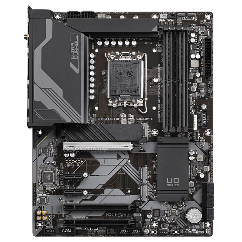 مادربرد گیگابایت مدل Z790 UD AX مادربرد گیگابایت مدل Z790 UD AX