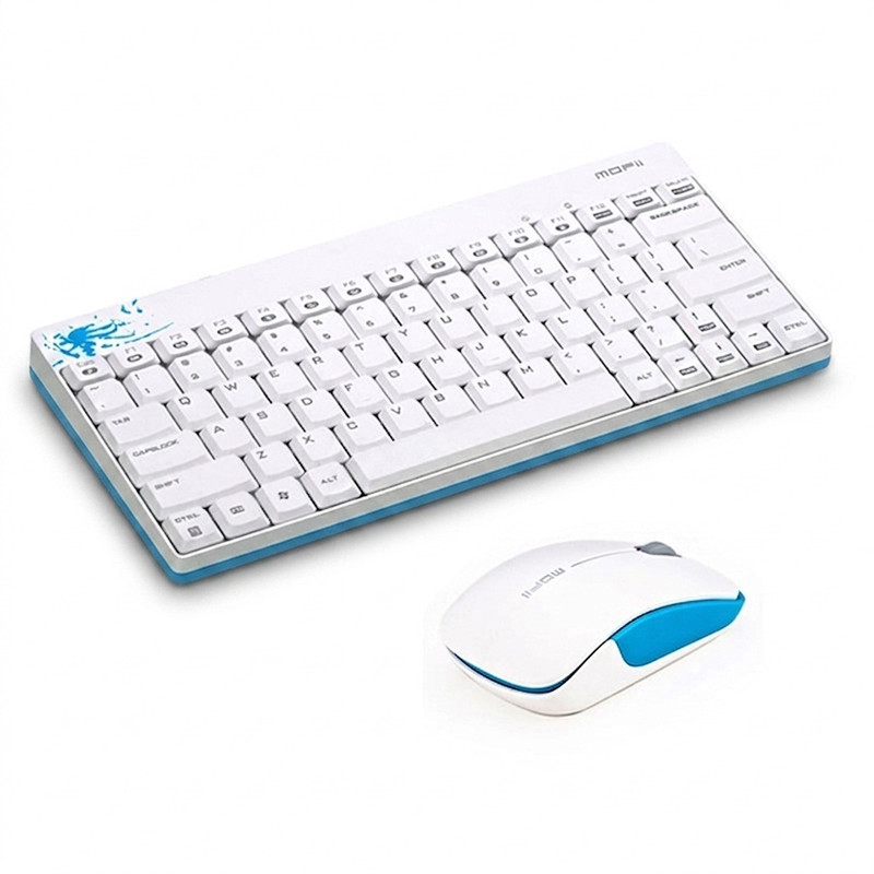 مینی کیبورد و موس مافی مدل X210 مینی کیبورد و موس مافی مدل X210