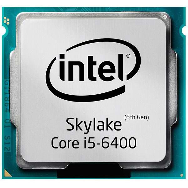 پردازنده مرکزی اینتل سری Skylake مدل Core i5-6400 T پردازنده مرکزی اینتل سری Skylake مدل Core i5-6400 T