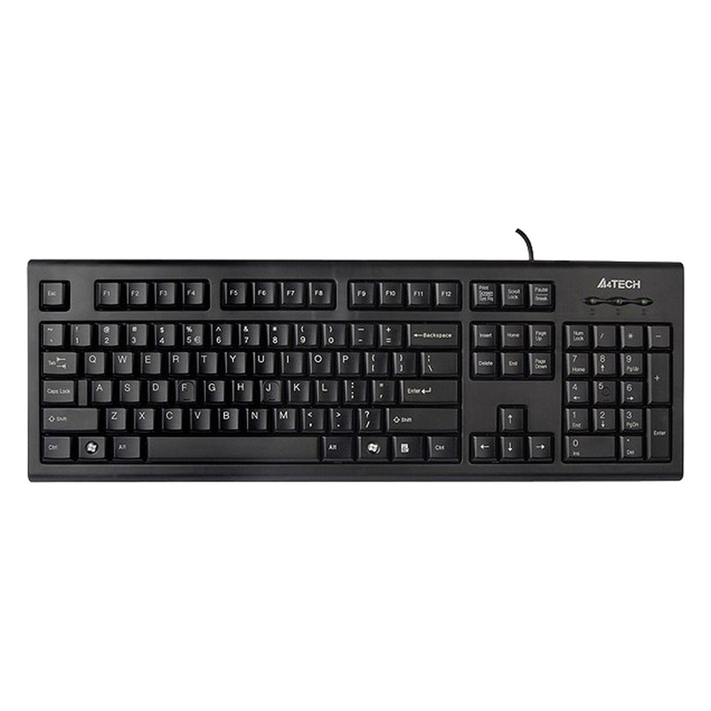کیبورد ای فورتک مدل KR-85 USB کیبورد ای فورتک مدل KR-85 USB