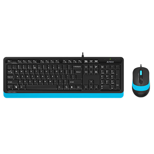 کیبورد و ماوس ای فورتک مدل FSTYLER F1010 کیبورد و ماوس ای فورتک مدل FSTYLER F1010