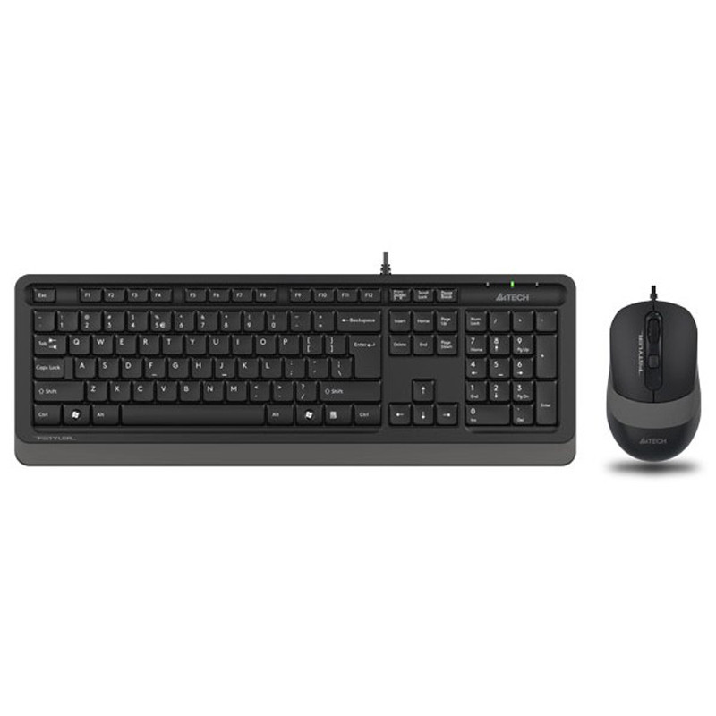 کیبورد و ماوس ای فورتک مدل FSTYLER F1010 کیبورد و ماوس ای فورتک مدل FSTYLER F1010
