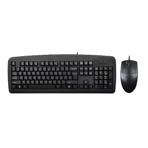 کیبورد و ماوس ای فورتک مدل KB-72620D