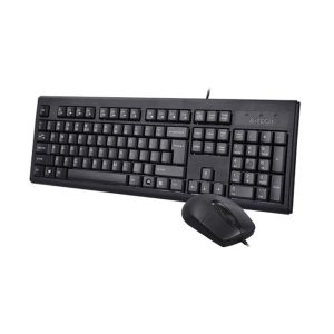 کیبورد و ماوس ای فورتک مدل KR-8372S