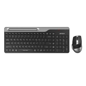 کیبورد و ماوس بی سیم ای فورتک مدل FSTYLER_F_B_2535_C