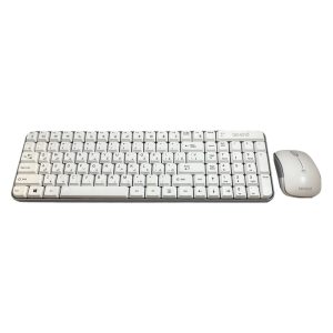 کیبورد و ماوس بی سیم بیاند مدل BMK-2261RF، سوییچ ممبران،