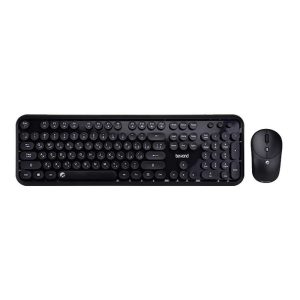 کیبورد و ماوس بی سیم بیاند مدل BMK-8101RF، سوییچ ممبران،