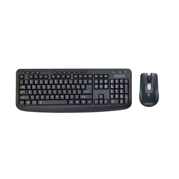 کیبورد و ماوس بیاند مدل BMK-4560 کیبورد و ماوس بیاند مدل BMK-4560