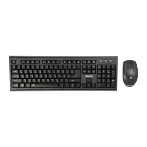 کیبورد و ماوس بیاند مدل bmk-8320rf with key skin