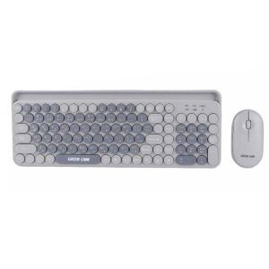 کیبورد و ماوس گرین لاین مدل Wireless duo