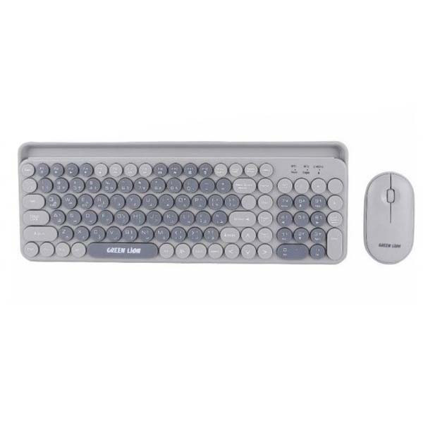 کیبورد و ماوس گرین لاین مدل Wireless duo کیبورد و ماوس گرین لاین مدل Wireless duo